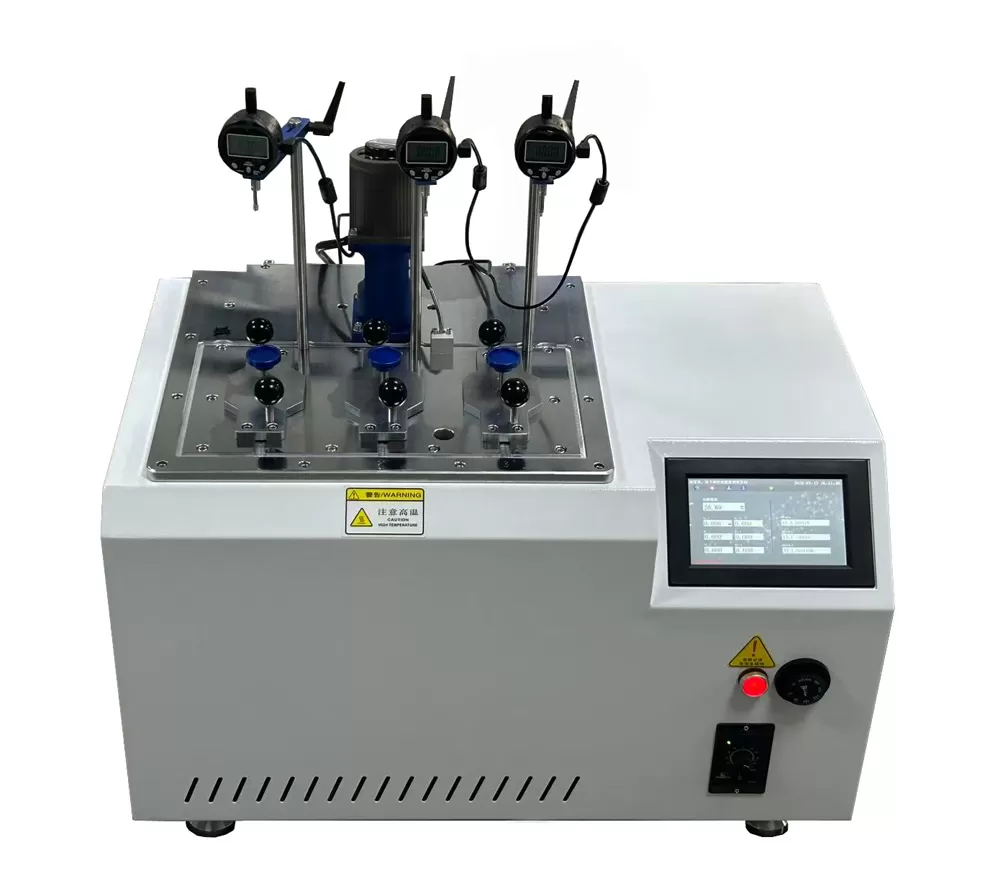 Touch Screen VICAT Tester